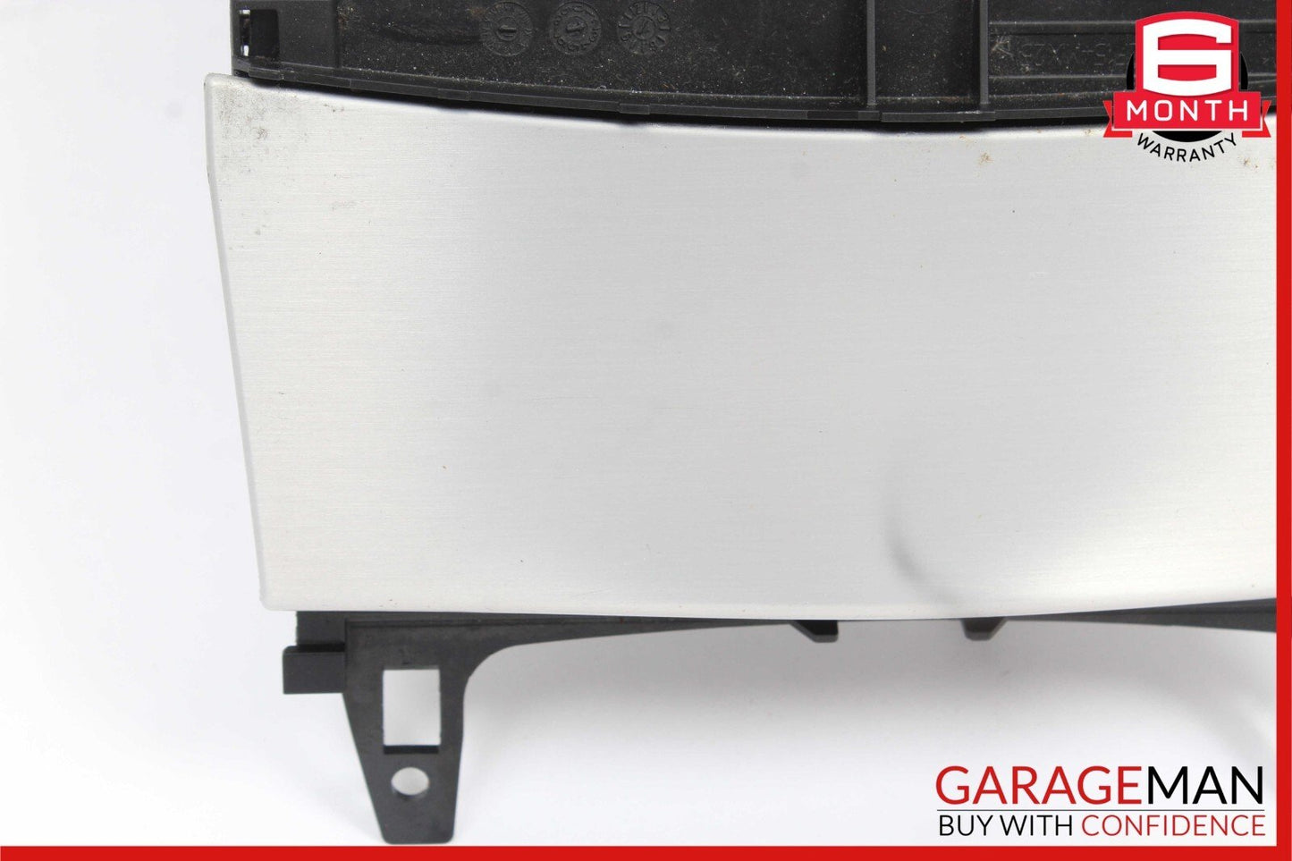 08-17 Mercedes W204 C300 E350 Center Console Ashtray Compartment Cover Plastic