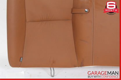 02-10 Lexus SC430 Rear Seat Upper Cushion Cover Leather Backrest Back Rest OEM
