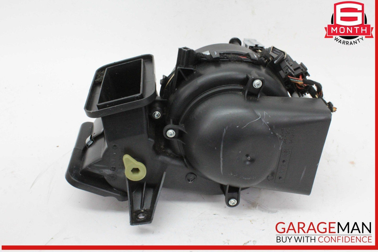 98-05 Mercedes W163 ML350 ML320 ML430 Rear A/C Heater Fan Motor Blower 203820164