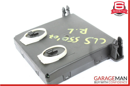 06-11 Mercedes W219 CLS550 Rear Left Driver Side Door Control Module Unit OEM