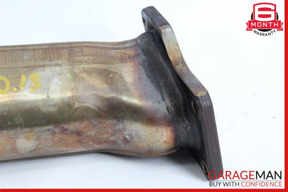 11-14 Mercedes S550 CL550 M278 4.7L Left Side Turbocharger Turbo Charger Pipe