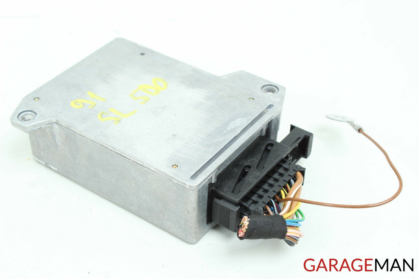 90-02 Mercedes R129 300SL 500SL SL500 Convertible Roll Bar Control Module OEM