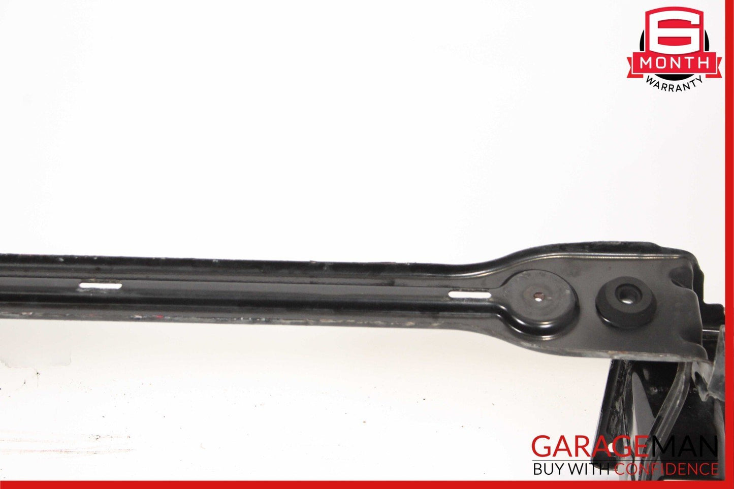 06-10 Mercedes W251 R350 R550 Lower Radiator Tie Bar Support w/ Brackets Assy