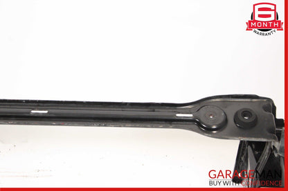06-10 Mercedes W251 R350 R550 Lower Radiator Tie Bar Support w/ Brackets Assy