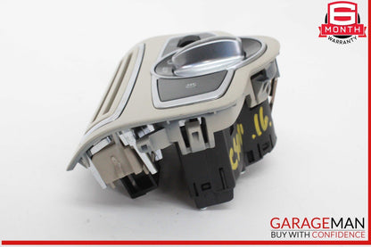15-20 Mercedes W205 C300 C400 GLC300 Dash Headlight Switch 2059057007 OEM