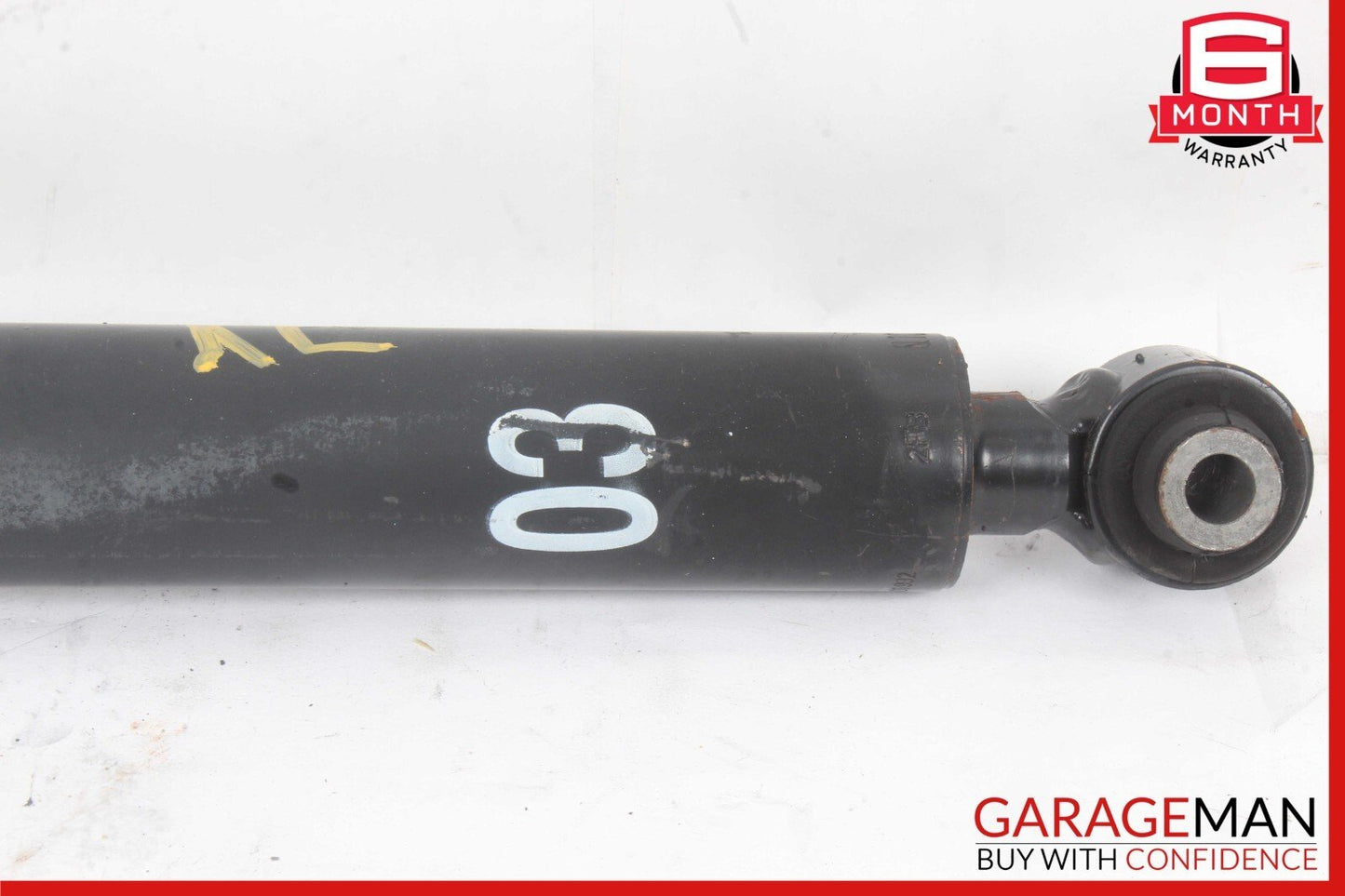 08-14 Mercedes W204 C250 C350 Rear Left And Right Shock Strut Absorber Set OEM