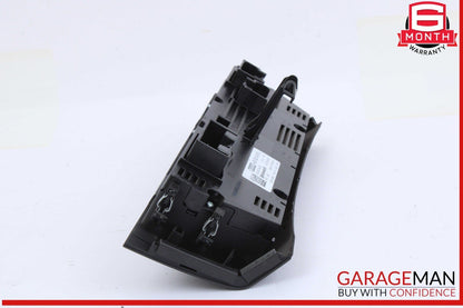 12-18 Audi A6 A7 Front AC Air Conditioning Temperature Climate Control Panel OEM