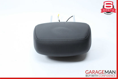 08-15 Mercedes W204 C300 Rear Right or Left Seat Headrest Head Rest Black OEM