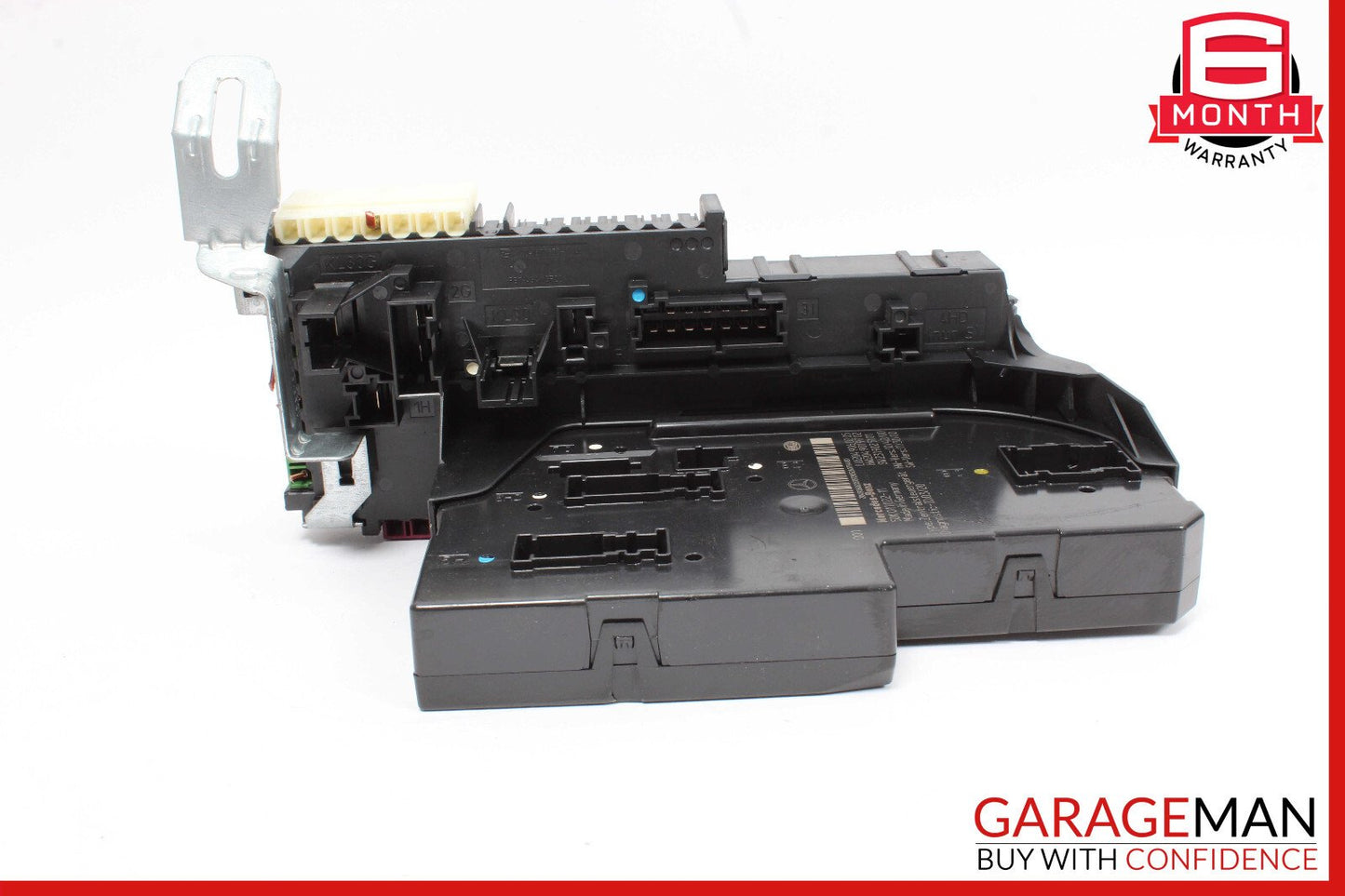 12-14 Mercedes W204 C250 C300 C350 Rear Fuse Relay Box Module 2049060205 OEM