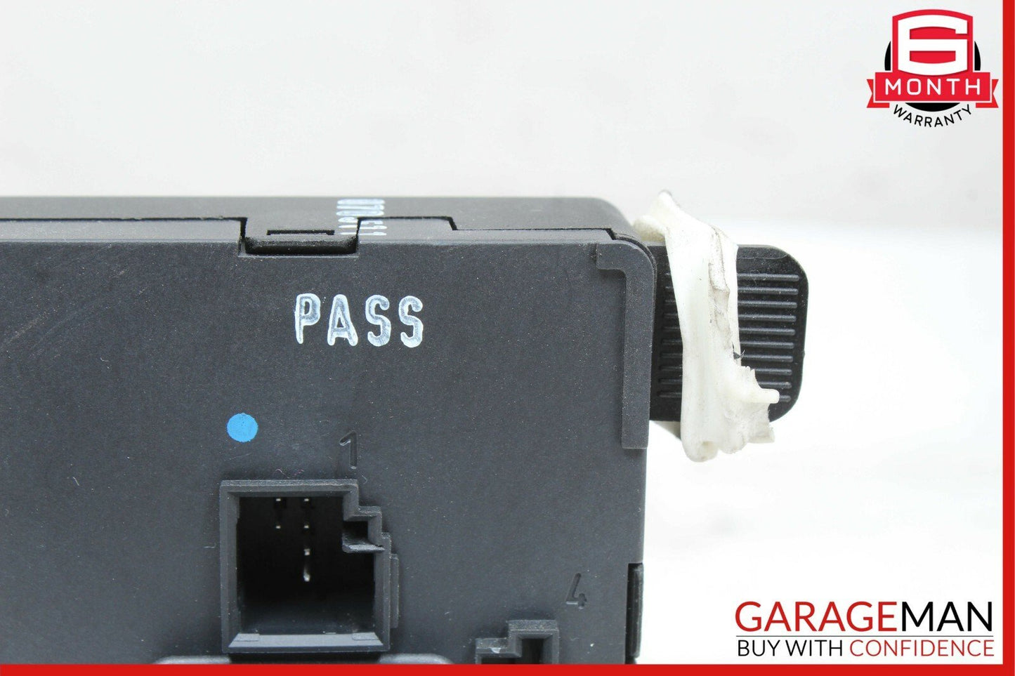 03-09 Mercedes W211 E350 E63 AMG Rear Left Driver Side Door Control Module Unit