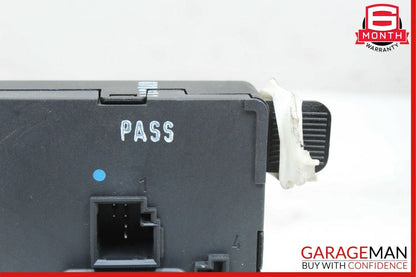 03-09 Mercedes W211 E350 E63 AMG Rear Left Driver Side Door Control Module Unit
