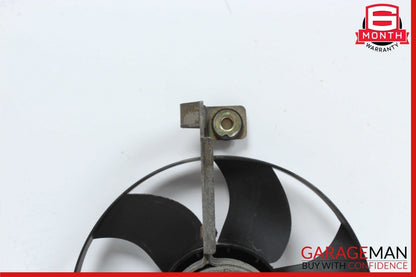 97-04 Porsche Boxster 986 Intake Engine Motor Cooling Fan Assy