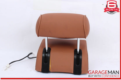 03-13 Maserati Quattroporte M139 Rear Center Seat Headrest OEM