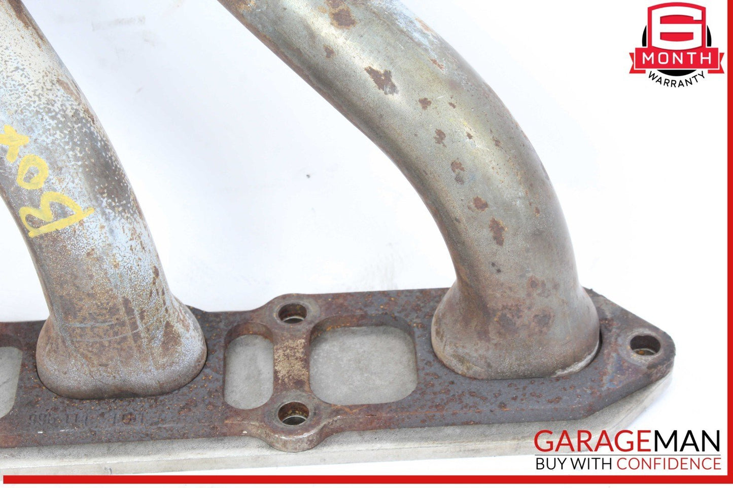 97-99 Porsche Boxster 986 2.5L Left Driver Side Exhaust Manifold Header