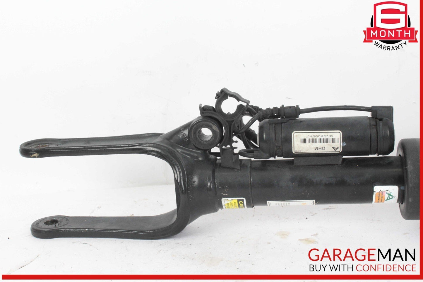 06-13 Mercedes W251 R500 4MATIC Front Left or Right Side Shock Strut Absorber