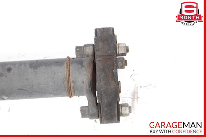 06-11 Mercedes W164 ML550 Rear Axle Drive Shaft Propeller Driveshaft OEM