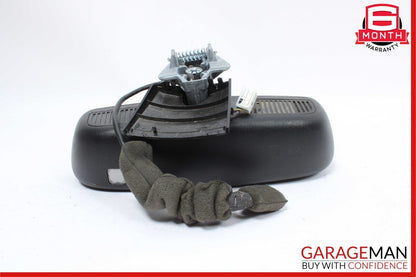 08-11 Mercedes W204 C300 C250 C63 Front Top Upper Rear View Mirror Assembly OEM