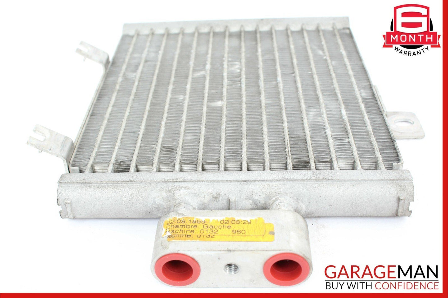 00-06 Mercedes CL500 SL500 S55 AMG Hydraulic Suspension ABC Oil Cooler Radiator