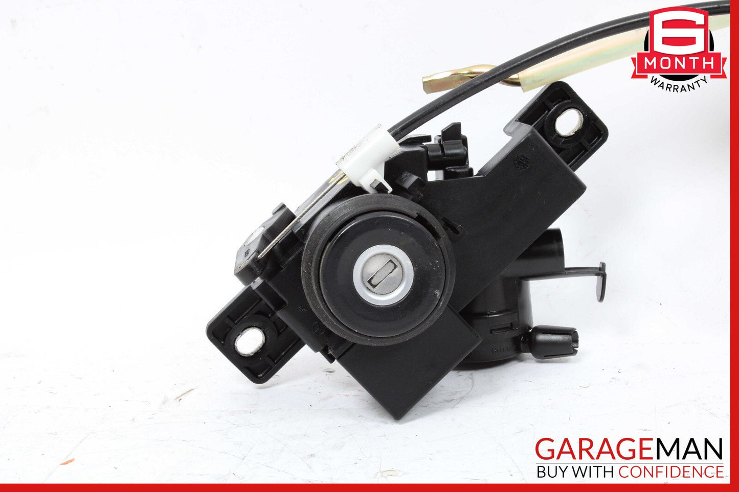 99-02 Mercedes R129 SL500 SL600 Steering Ignition Switch Trunk Door Lock Set