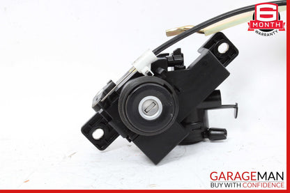 99-02 Mercedes R129 SL500 SL600 Steering Ignition Switch Trunk Door Lock Set