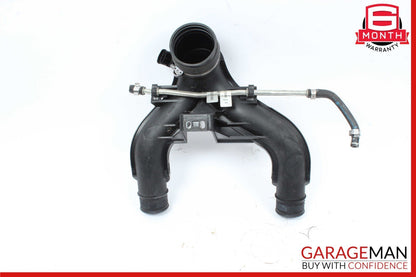 14-17 Maserati Ghibli S Turbo Air Inlet Intake Duct Tube Hose OEM
