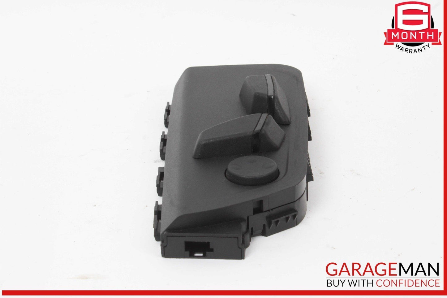 14-19 BMW X5 X6 Front Right Passenger Seat Adjust Memory Control Switch OEM