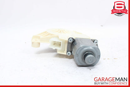 08-16 Mercedes W212 E350 GLK350 Rear Right Door Window Regulator Motor OEM