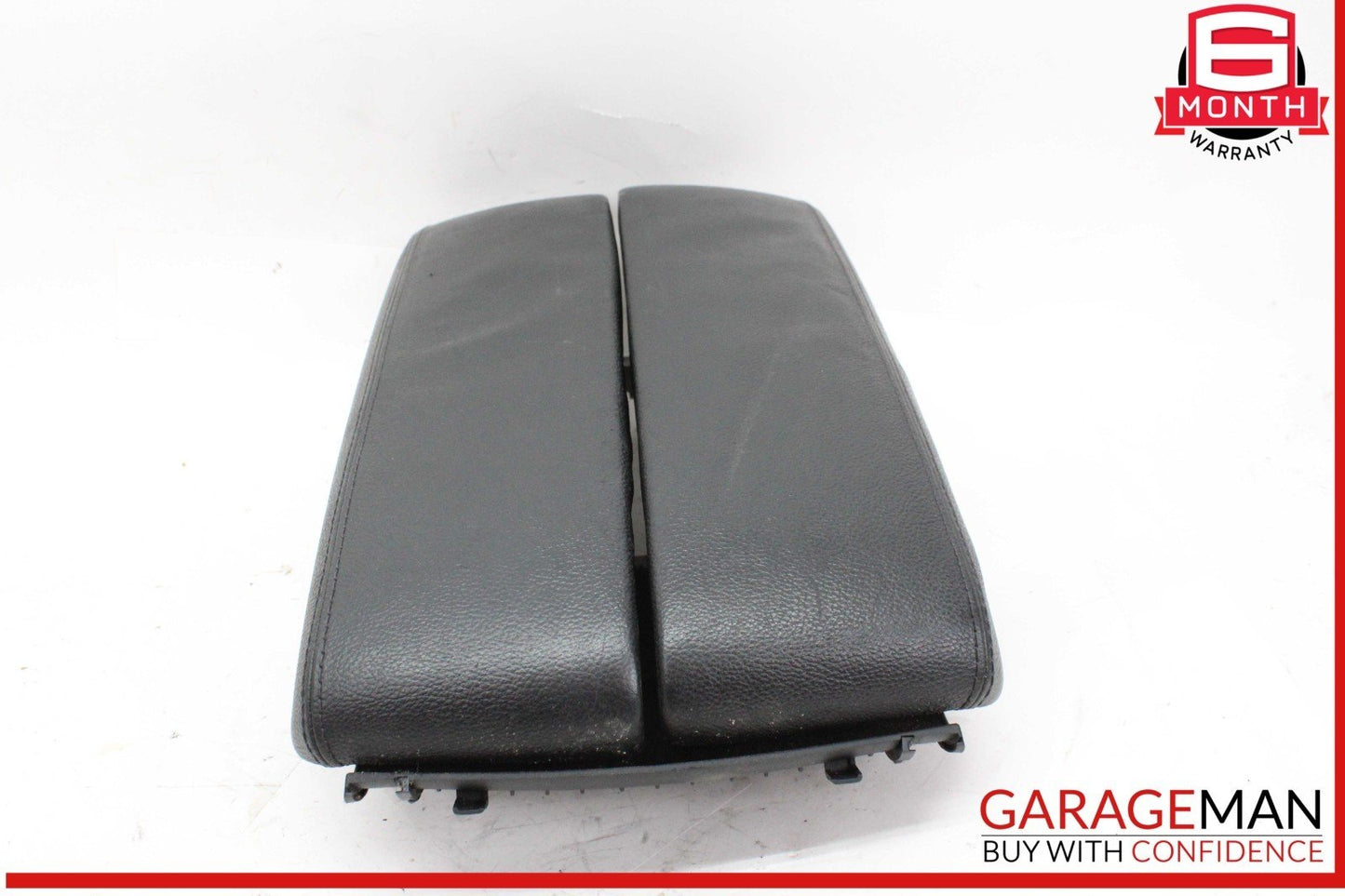 11-18 Audi A8 S8 Front Center Console Armrest Arm Rest Black 4H0864206B OEM