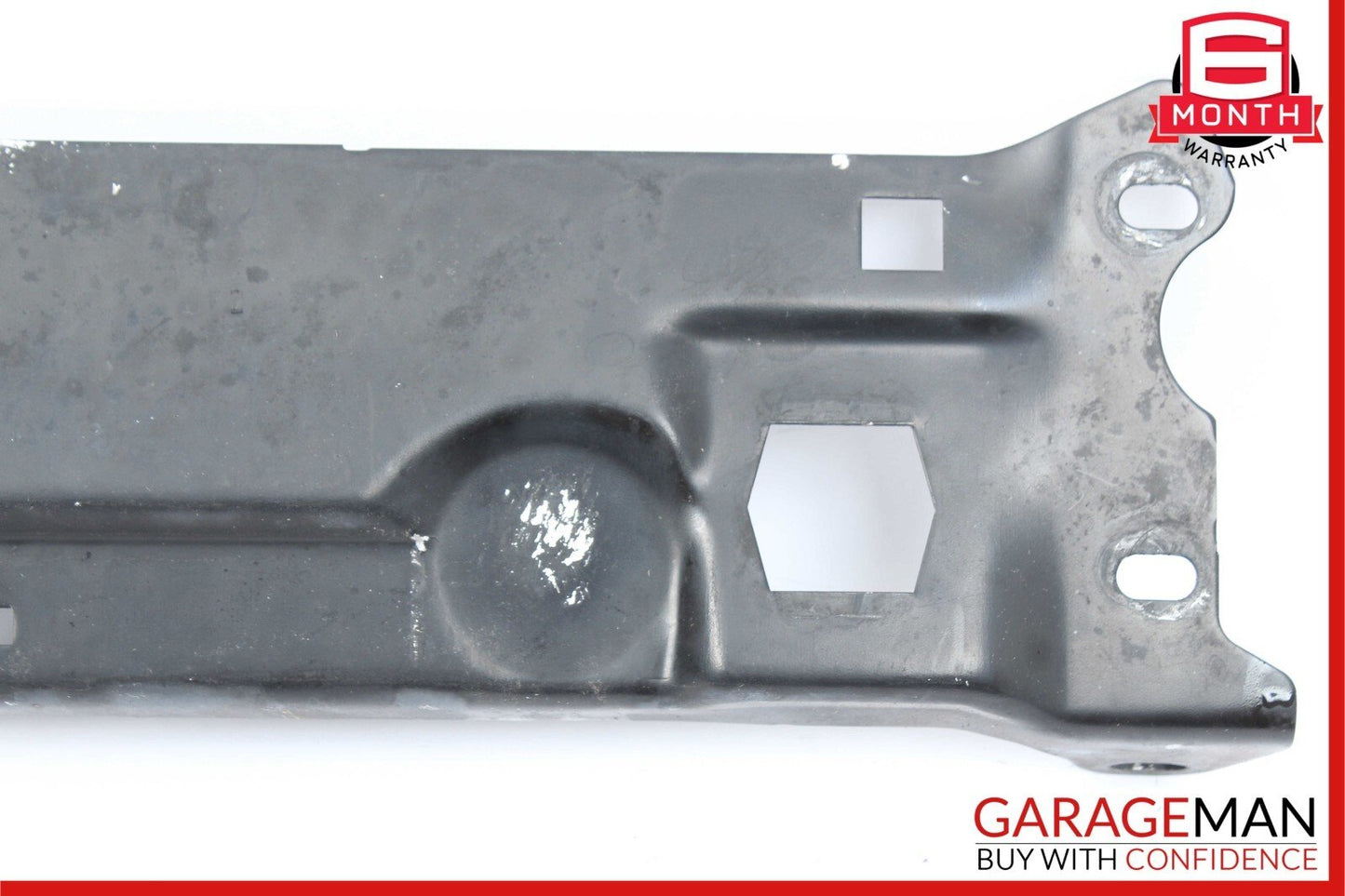 08-14 Mercedes W204 C300 C250 Upper Radiator Core Support Bar OEM