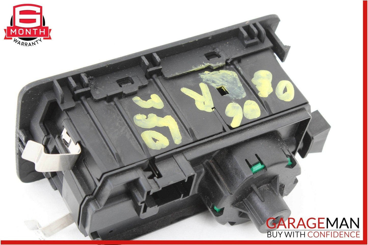 06-11 Mercedes W251 R350 ML450 Headlight Head Light Lamp Control Switch Module