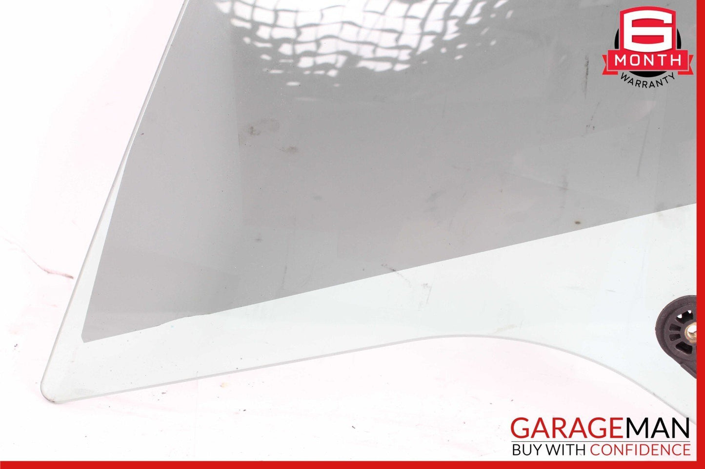 10-16 Mercedes W207 E350 Rear Right Passenger Side Quarter Window Glass Tinted