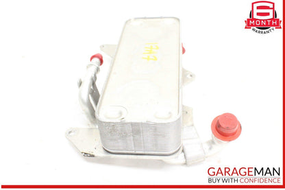 16-18 Audi A7 A6 Automatic Transmission Oil Cooler 4H0317021T OEM
