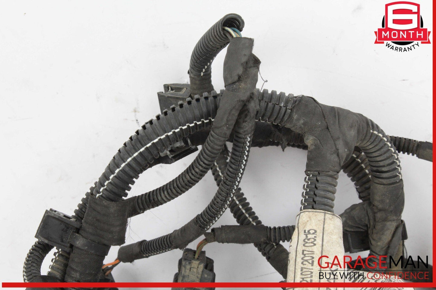 17-20 Maserati Levante M161 Rear Bumper Parking Wire Wiring Harness w/ Sensors