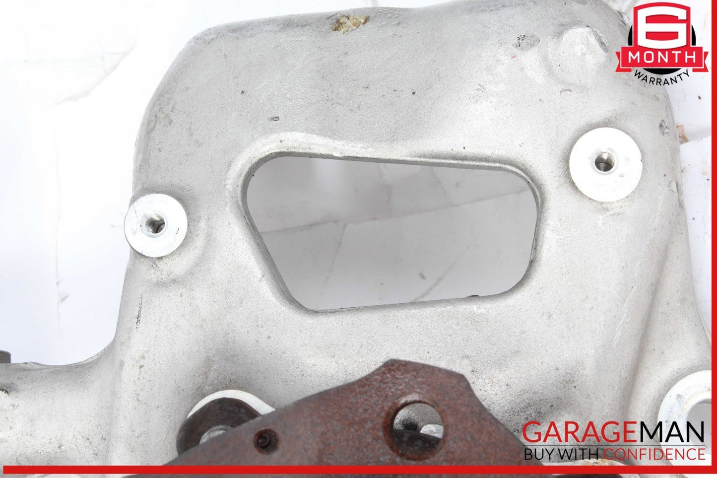 17-24 Audi Q7 Front Right Passenger Side Spindle Knuckle Hub 4M0407560 OEM
