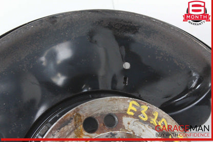 96-02 Mercedes W210 E320 Rear Left Driver Side Spindle Knuckle Wheel Hub