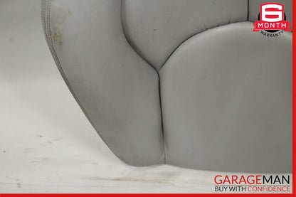 96-02 Mercedes R129 SL500 Right Passenger Side Top Upper Seat Cushion Gray OEM