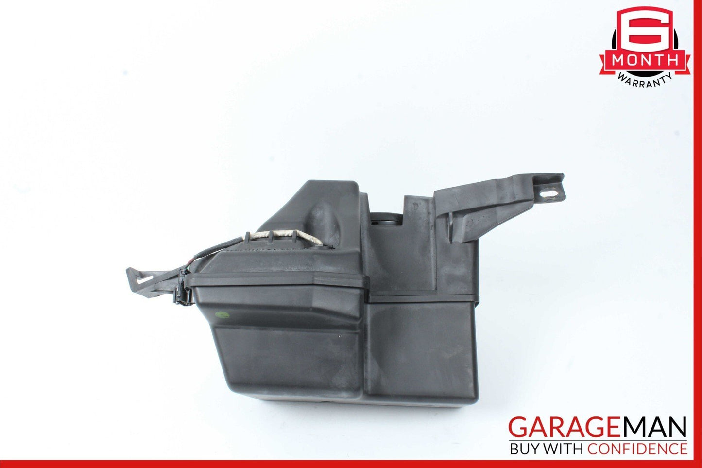 07-12 Mercedes GL320 GL450 Rear Harman Kardon Subwoofer Sub Woofer Audio Speaker