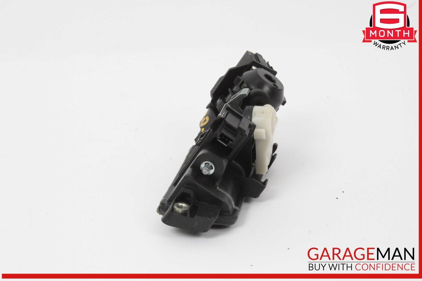 01-11 Mercedes W203 C230 E350 C240 Trunk Lid Lock Latch Handle 2037500893 OEM