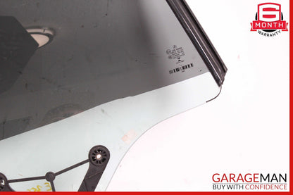 11-17 Mercedes W207 E350 E400 Convertible Rear Right Quarter Window Glass OEM