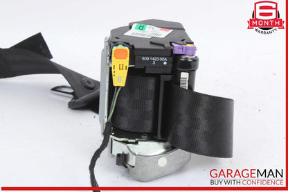 09-17 Audi S5 SQ5 Rear Left or Rear Right Seat Belt Seatbelt Retractor Black OEM