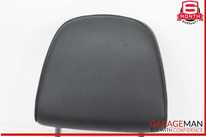 13-18 Audi Q3 Q5 Front Left and Front Right Side Head Rest Headrest Black OEM
