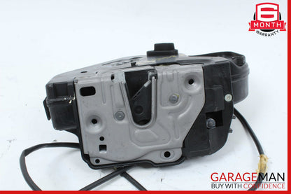 03-09 Mercedes W211 E350 Rear Left Driver Side Door Lock Actuator OEM
