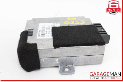 07-14 Mercedes W221 S550 CL550 Voice Language Communication Control Module OEM