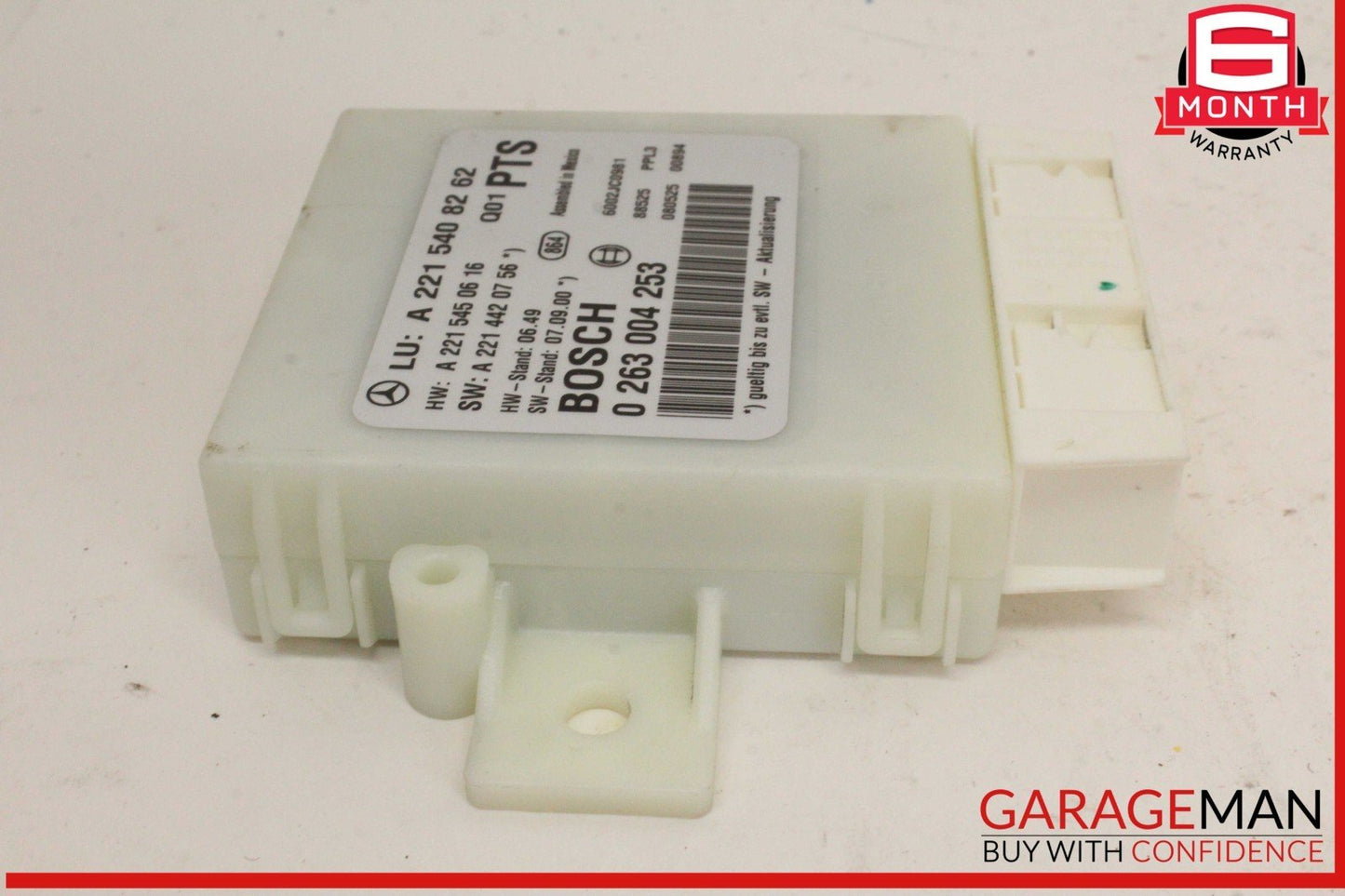 07-09 Mercedes W221 S550 Parking Back Up Reverse Distance Control Module OEM
