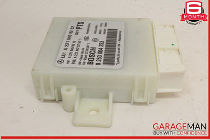07-09 Mercedes W221 S550 Parking Back Up Reverse Distance Control Module OEM