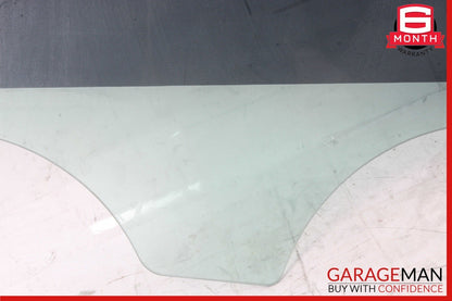 15-21 Mercedes W205 C300 350e C400 Rear Right Side Door Window Glass OEM
