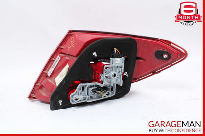 12-14 Mercedes W204 C250 C300 Rear Left Driver Side Taillight Tail Light Lamp