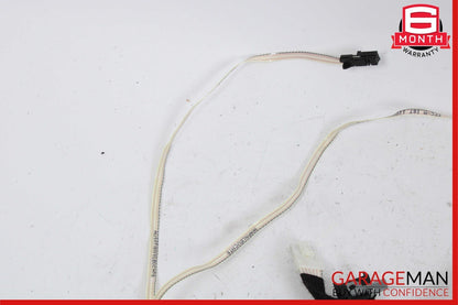 07-09 Mercedes W221 S550 S63 AMG Front Left or Right Side Door Harness Wires OEM