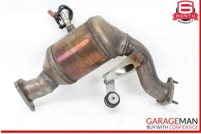 12-18 Audi A8 A7 A6 Left or Right Side Exhaust System Down Pipe Tube OEM