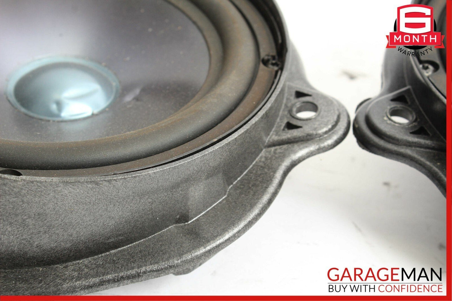 06-11 Mercedes W219 CLS55 AMG Front/Rear Right & Left Door Sound Audio Speakers